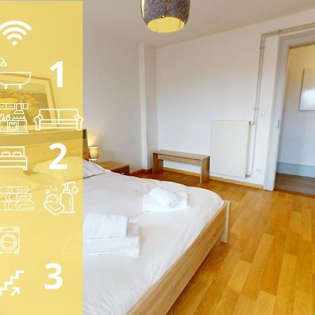 Les Cordonniers Apartamento Colmar Exterior foto