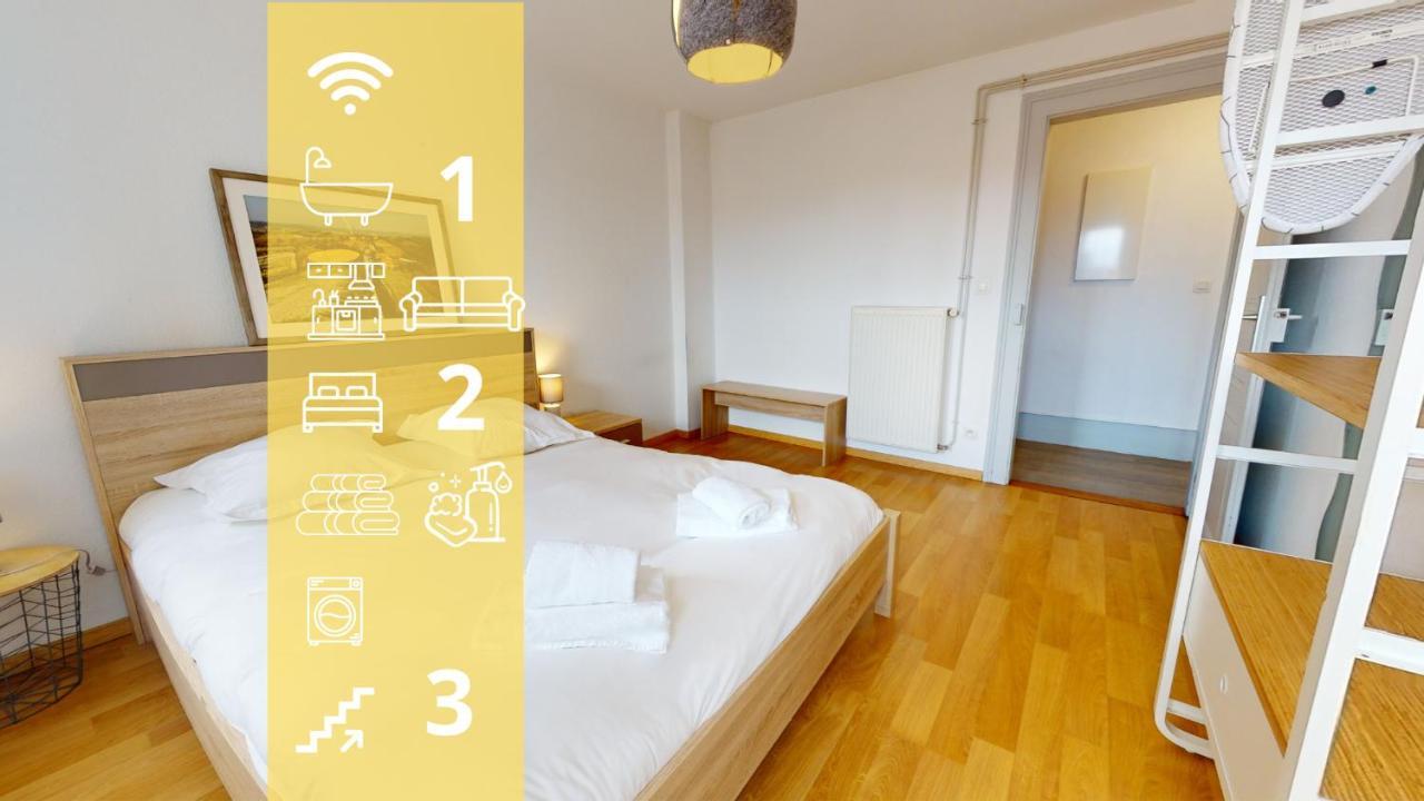Les Cordonniers Apartamento Colmar Exterior foto