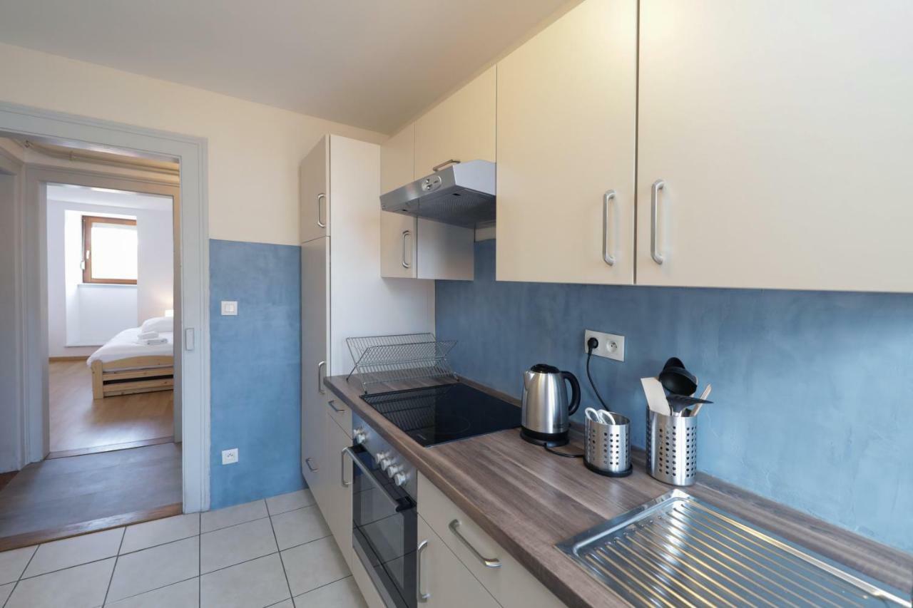 Les Cordonniers Apartamento Colmar Exterior foto