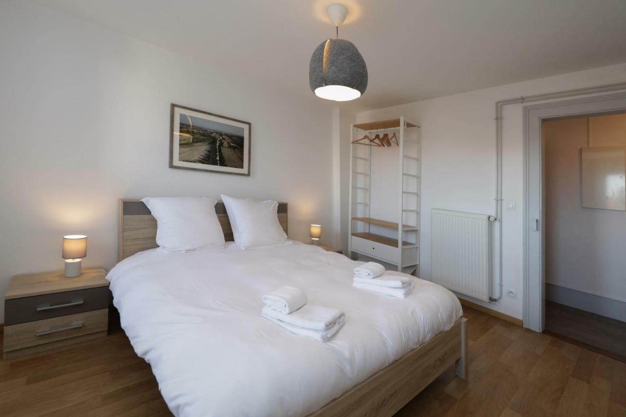 Les Cordonniers Apartamento Colmar Exterior foto