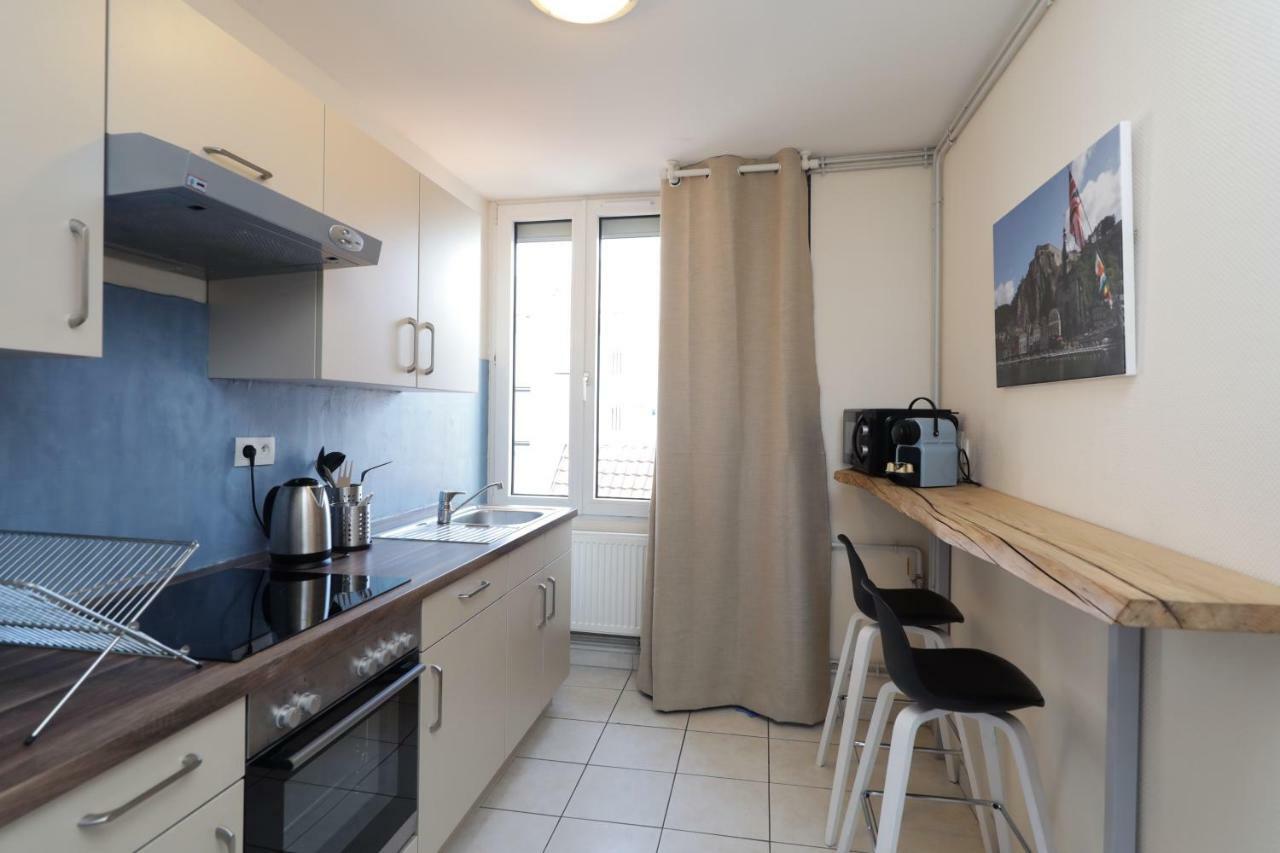 Les Cordonniers Apartamento Colmar Exterior foto