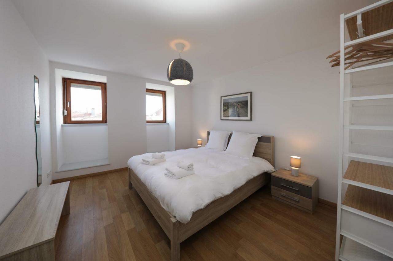 Les Cordonniers Apartamento Colmar Exterior foto