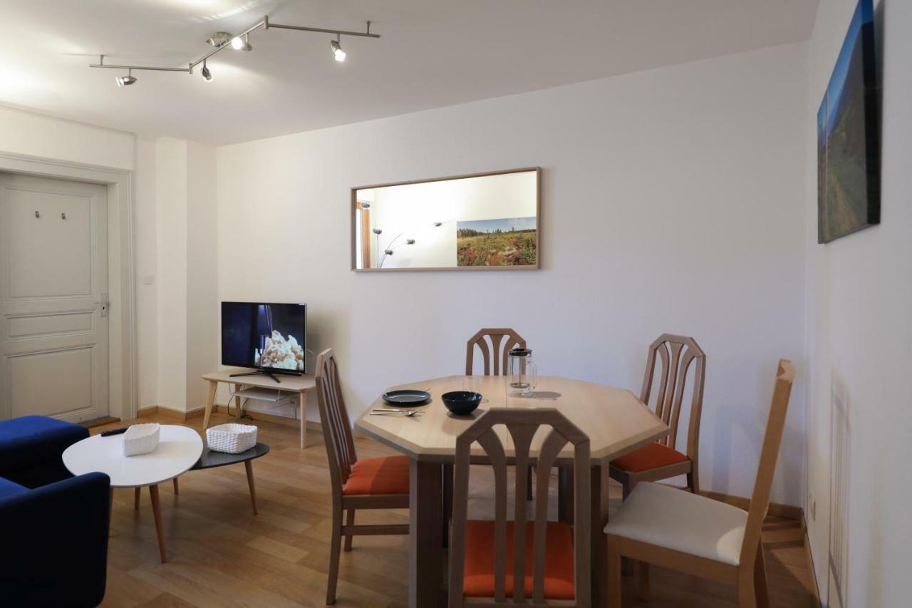 Les Cordonniers Apartamento Colmar Exterior foto