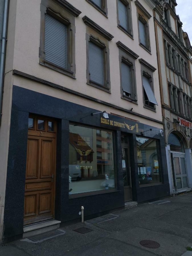 Les Cordonniers Apartamento Colmar Exterior foto