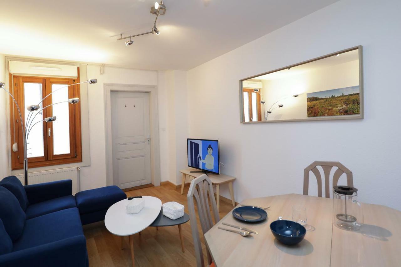 Les Cordonniers Apartamento Colmar Exterior foto